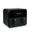 Freidora Por Aire Airfryer / Sin Aceite Princess Double Basket Airfryer 182068/ 2400W/ Capacidad 8L