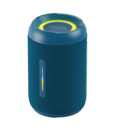 Altavoz Con Bluetooth NGS Roller Furia 2 Tiny  20W  2.0  Azul