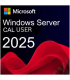 Licencia Microsoft Windows Server 2025/ CAL/ 5 Usuarios