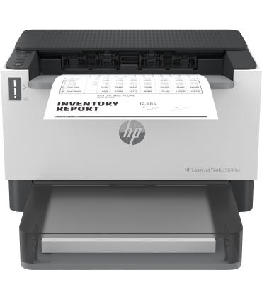 Impresora Recargable Lser Monocromo HP Laserjet Tank 2504DW WiFi  Dplex  Blanca