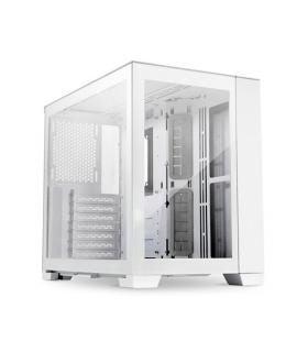 TORRE ATX LIAN LI PC-O11 DYNAMIC MINI SNOW EDITION
