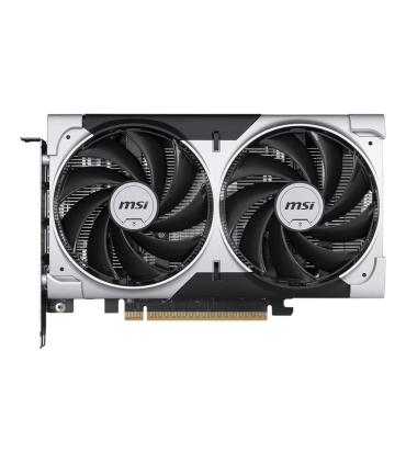 MSI GEFORCE RTX 5050 8G VENTUS 2X OC Tarjeta Grfica NVIDIA 8 GB GDDR6