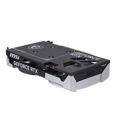 MSI GEFORCE RTX 5050 8G VENTUS 2X OC Tarjeta Grfica NVIDIA 8 GB GDDR6