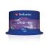 DVD+R Verbatim Advanced AZO 16X  Tarrina-50uds