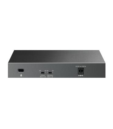 TP-LINK SWITCH DE SOBREMESA DE 6 PUERTOS 10 100 MBPS CON 4 PUERTOS POE PUERTOS  4 10 100 MBPS POE, 2 10 100 MBPS NO POE ESPECIFI