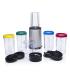 Batidora De Vaso Tristar BL-4445  240W  1 Velocidad  Capacidad 400ml  Incluye 4 Vasos