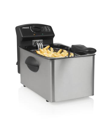 Freidora Princess 182642  2000W  Capacidad 4L