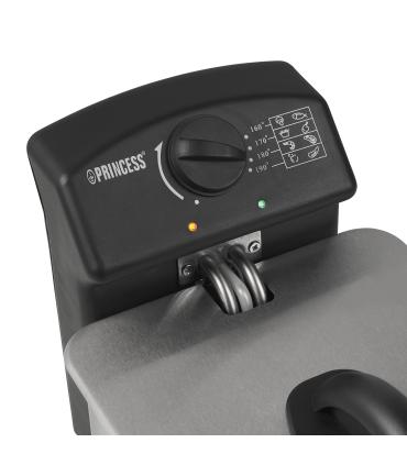 Freidora Princess 182642  2000W  Capacidad 4L