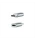 Adaptador Nanocable 10.02.0011  USB Tipo-C Macho - MicroUSB Hembra