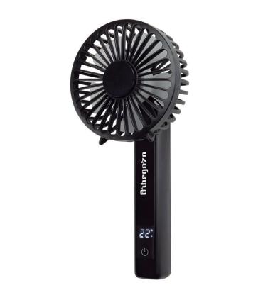Ventilador de Mano Orbegozo HF 1800/ 4 velocidades