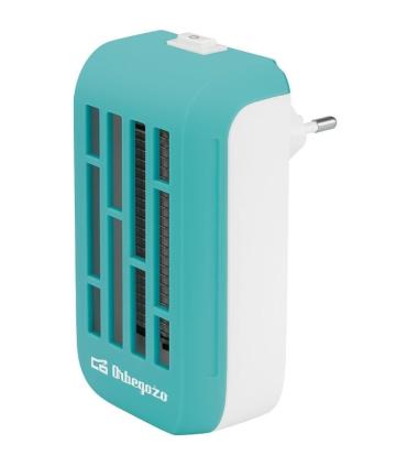 Atrapainsectos por descarga elctrica Orbegozo MQ 1000