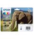 CARTUCHO PACK DE CARTUCHOS 6 COLORES (CMYK, PC Y PM)EPSON 24