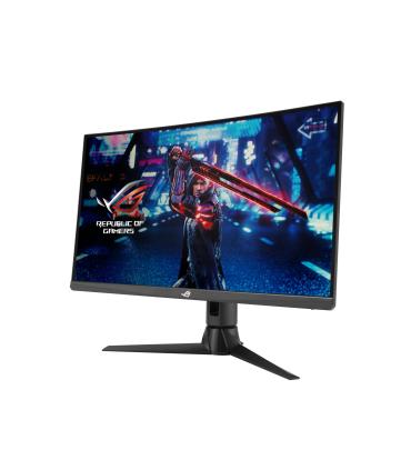 ASUS ROG Swift XG27AQV 68,6 Cm (27") 2560 X 1440 Pixeles Wide Quad HD Negro
