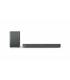 Barra De Sonido Con Bluetooth Philips TAB5309 10  240W  2.1  Negra