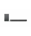 Barra De Sonido Con Bluetooth Philips TAB5309/10/ 240W/ 2.1/ Negra