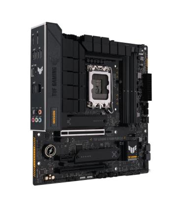 Placa Base Asus TUF GAMING B760M-PLUS D4  Socket 1700  Micro ATX