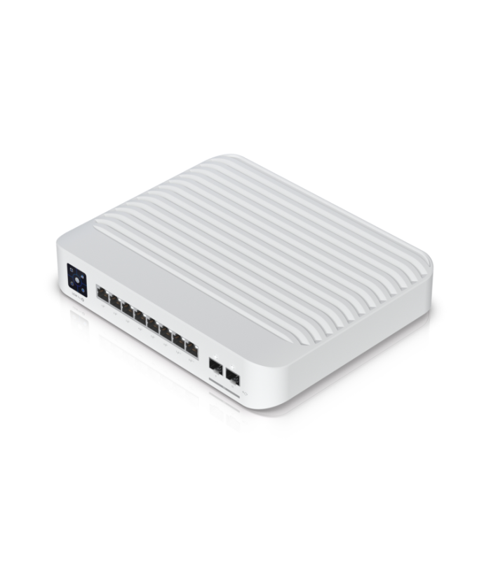 SWITCH UBIQUITI USW-PRO-8-POE UNIFI SWITCH PRO 8 POE