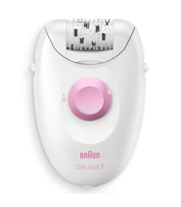 DEPILADORA ELECTRICA BRAUN SILK-EPIL 1 SE1-000 CABLE 20 PINZAS