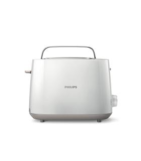 TOSTADORA PHILIPS HD2581 00  BLANCO