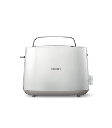TOSTADORA PHILIPS HD2581 00  BLANCO