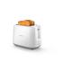 TOSTADORA PHILIPS HD2581 00  BLANCO