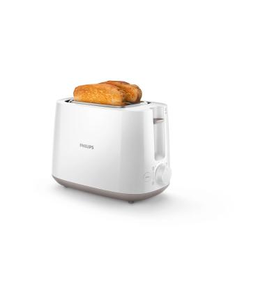 TOSTADORA PHILIPS HD2581 00  BLANCO