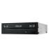 ASUS DRW-24D5MT Unidad De Disco Ptico Interno Negro DVD Super Multi DL