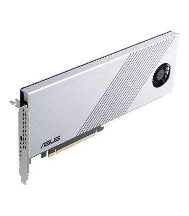 ASUS Hyper M.2 X16 Gen 4 Tarjeta Y Adaptador De Interfaz Interno