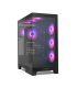 NOX Hummer Glock Black Midi Tower Negro