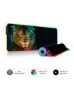 SUBBLIM Alfombrilla/Tapete Ratn Con Luz LED RGB 9 Colores Extra Grande Len