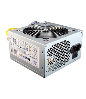 CoolBox Fuente Alim. ATX  ECO-500 85+ EFI