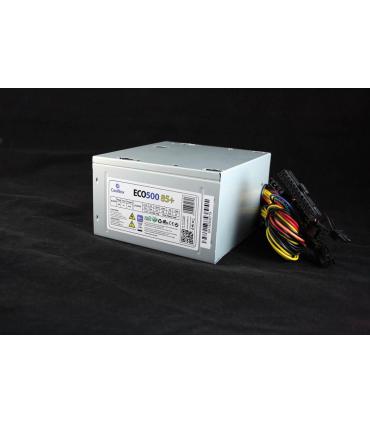 CoolBox Fuente Alim. ATX  ECO-500 85+ EFI
