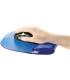 ALFOMBRILLA CON REPOSAMUECAS RATON GEL AZUL FELLOWES 9114120