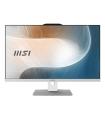 MSI AM272P-1054ES I5-120U 16GB 512 DOS 27" Blanco