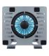 COOLBOX Base Refrigerac.Porttil COOLAIR 1vent RGB