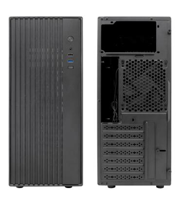 Coolbox Caja ATX A-850 SIN FTE