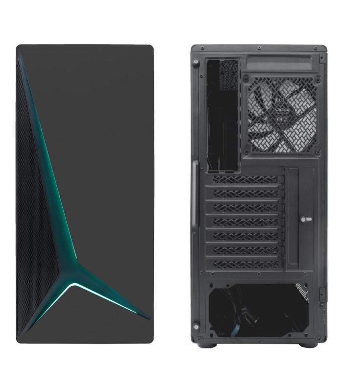Coolbox Caja Gaming ATX GA450 STARLIGHT Black