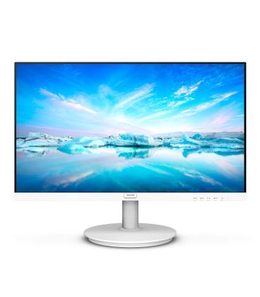 Monitor Philips 241V8AW 23.8'  Full HD  Multimedia  Blanco
