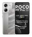 Smartphone Xiaomi POCO M7 Pro 12GB/ 512GB/ 6.67'/ 5G/ Plata