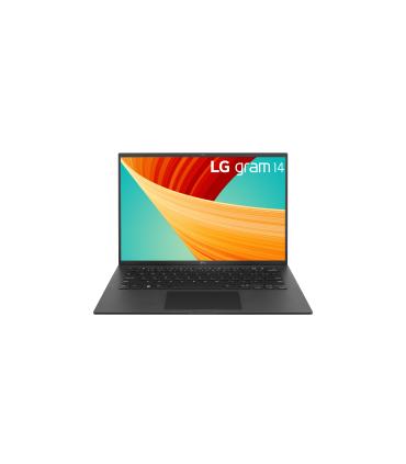 LG 14Z90RU I5-1334U 16GB 512GB W11H 14" IPS Negro