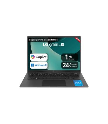 LG 14Z90RU I5-1334U 16GB 512GB W11H 14" IPS Negro