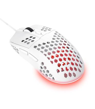 Trust GXT 928 HELOX Ratn Juego Mano Derecha USB Tipo A Ptico 6400 DPI