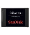 Sandisk Plus 240 GB Serial ATA III SLC
