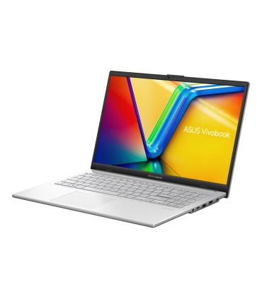 Porttil Asus VivoBook Go 15 OLED E1504FA-BQ1726 Ryzen 5 7520U  16GB  512GB SSD  15.6'  Sin Sistema Operativo