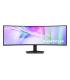 Samsung ViewFinity S95UC Pantalla Para PC 124,5 Cm (49") 5120 X 1440 Pixeles DQHD LCD Negro