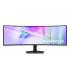 Samsung ViewFinity S95UC Pantalla Para PC 124,5 Cm (49") 5120 X 1440 Pixeles DQHD LCD Negro