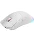 Ratn Gaming Inalmbrico Mars Gaming MM-T3/ Batera recargable/ Hasta 14400 DPI/ Blanco