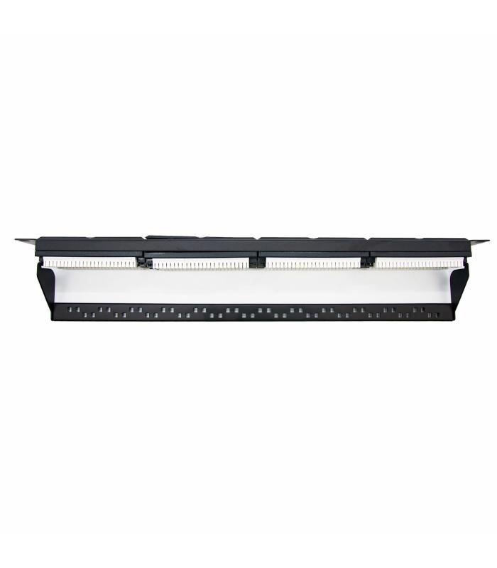 Patch Panel Nanocable 10.21.3124  24 Puertos  Cat.6  Altura 1U