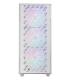 Caja Gaming Semitorre Mars Gaming MC-GEO  Blanca