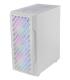 Caja Gaming Semitorre Mars Gaming MC-GEO  Blanca